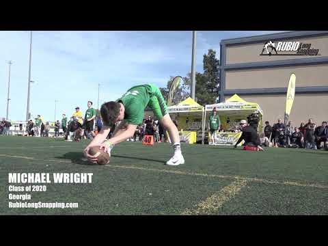 Video of Rubio Long Snapping Vegas XXXIII 2019 