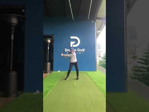 Video of Front Iron Swing 