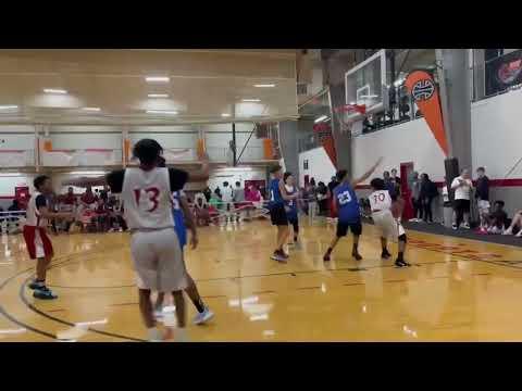 Video of Cameron AAU Recap