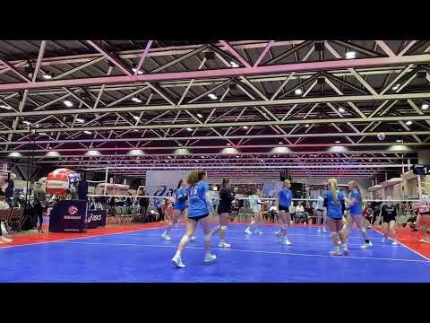 Video of Regionals and ASICS Show-Me Highlights