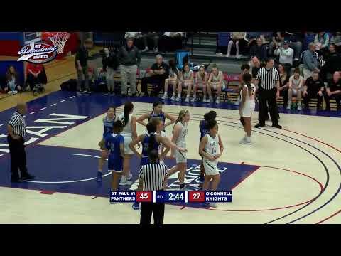 Video of 1st Amendment Sports Game of the Week: WCAC Girls Semi Final - Paul VI vs Bishop O'Connell