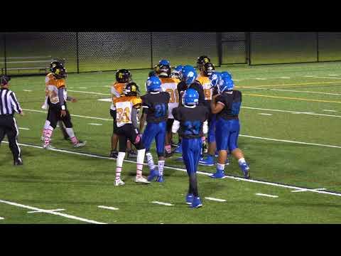 Video of Jacob Marmott 2017 Football Highlights