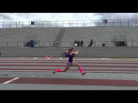 Video of 2015 Outdoor Season - Triple Jump - 1