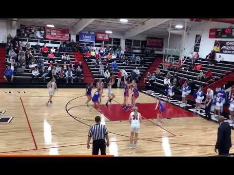 Video of 2025 Grace Bale Sophomore 