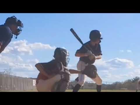 Video of Freddy Schaaff IV 2023 Catcher 