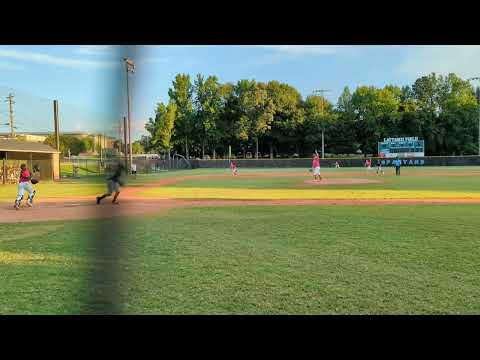 Video of PG Event WWBA National Championships 5IP OER 8K 3BB