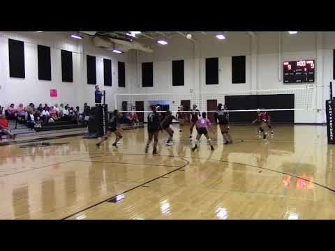 Video of Cydney Thomas/ #2/ Middle Hitter/ 2020