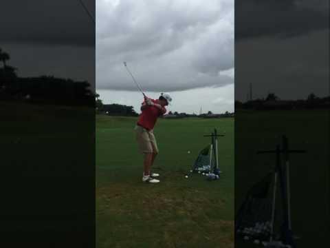 Video of Swing video: 7 iron