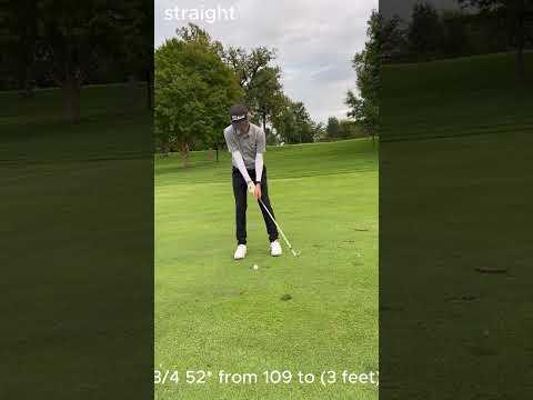 Video of Quincy Adams October 1st golf swing