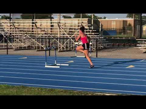 Video of 5 hurdles