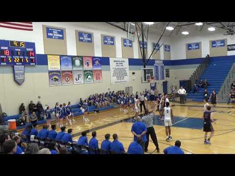 Video of Highlights vs. #2 Brookfield Central