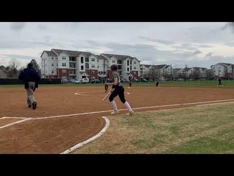 Video of Hitting & Baserunning Highlights