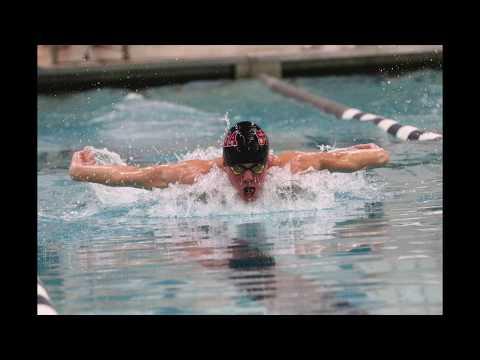 Video of Stephen Graver Swimming Recruiting Video