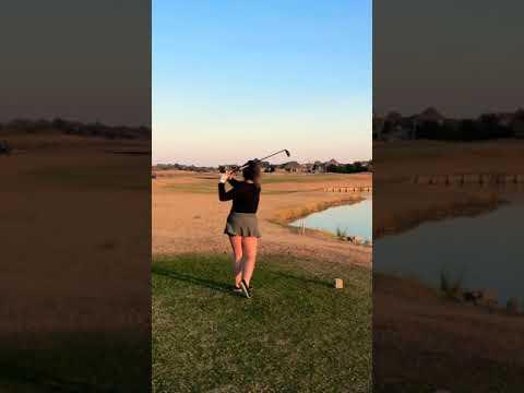 Video of 8 Iron