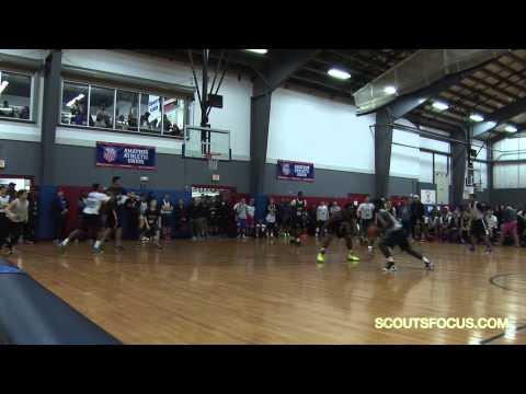 Video of Team2 197 Kemarlie McLean 5'10 150 Transit Tech NY 2017