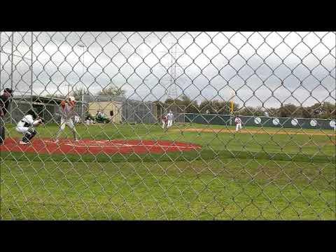 Video of Jadyn sliding into home, Madison vs Reagan, 3-3-18