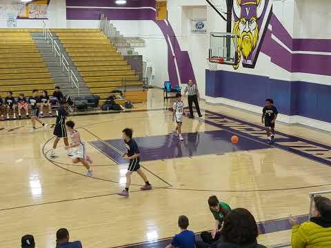 Video of West ranch league 2023/24 frosh