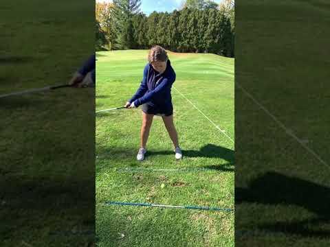 Video of 9 Iron