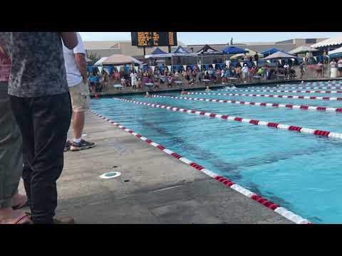 Video of Cami Yovich 100m Breaststroke