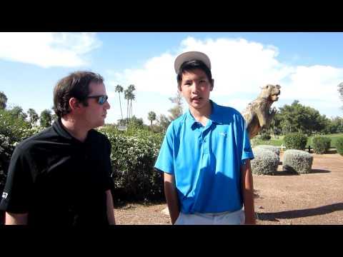 Video of Matthew Shen - Boys 14 & Under Champion at the IJGT 