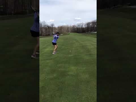 Video of 3-wood