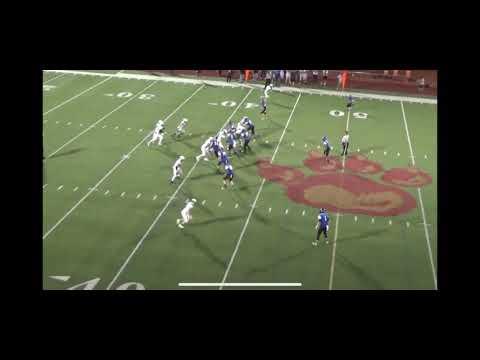 Video of Logan Day TFL