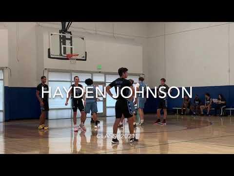 Video of Tournament Champions in Sacramento: Hayden Johnson