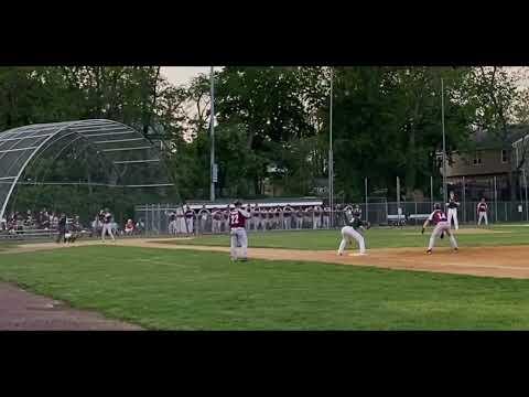 Video of Complete Game vs Toms River South