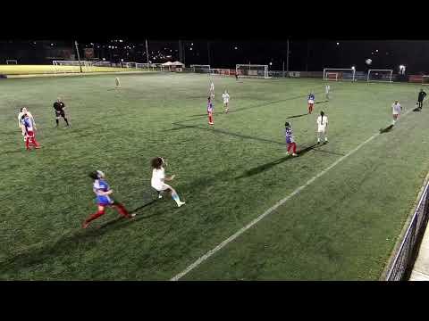 Video of Isabel Lopez Soccer video