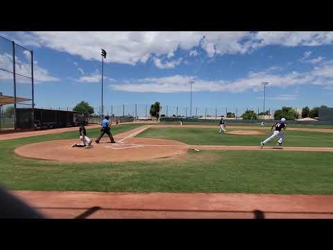 Video of Right-handed Dbl at Vtool AZ