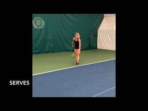 Video of Makensie Tennis Link