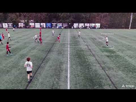 Video of Nathaniel (Nate) Belokas - Timbers Alliance Showcase (Dec 2023)