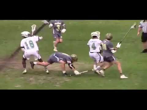 Video of #4 Austin Gifford 2019 varsity lacrosse highlight