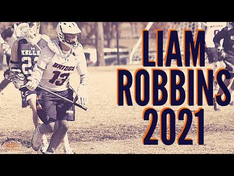 Video of Bridge Lacrosse |Liam Robbins 2021