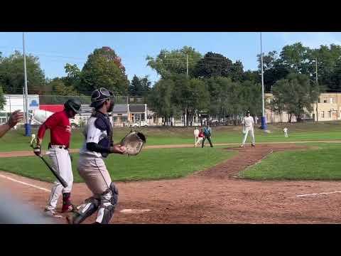 Video of 2023 Fall Pitching Reel