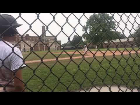 Video of 375 foot homerun at Mamoroneck