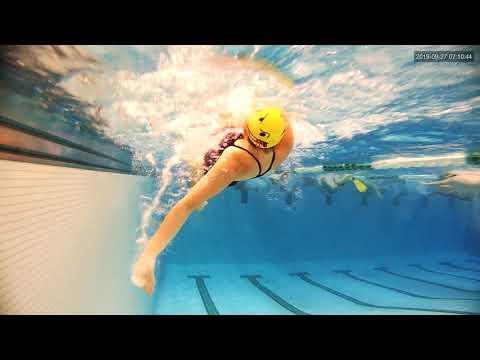 Video of Katie Keegan Backstroke Argo Video