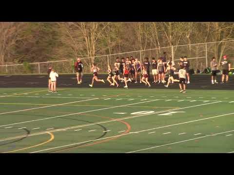 Video of Urbana Twilight Meet 2022 1600m