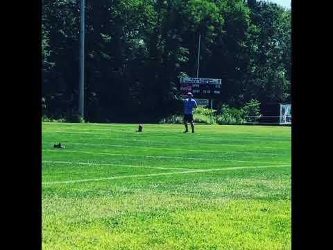 Video of Jack Kraeger Kicker 