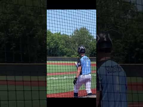 Video of Vince Cameranesi 2023 Hitting 