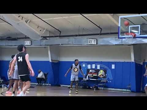 Video of Some Fall league Varsity Highlights 