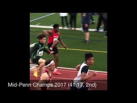 Video of Chase Longenecker Soph. Outdoor Season, Junior Indoor Season