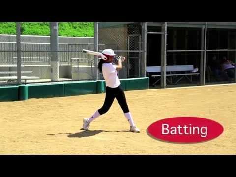 Video of Jessika Jaime MIF/OF Class of 2015