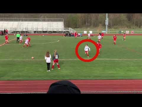 Video of Alicia Otman - 2019 HS & Club Soccer Highlights