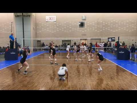 Video of Karina Garcia #12 Philly Bid Qualifier