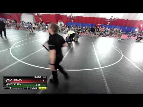 Video of USA regional consi semi