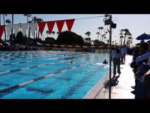 Video of BSC 2015 Beach Club Swim Meet Boys 11 12 200 yd IM 1st Place