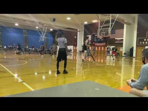 Video of Team Impact and Prep Hoops Expo