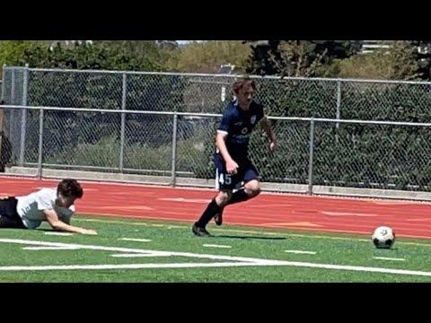 Video of Ivan Pudelka Soccer Film 14&15 Yrs. Old