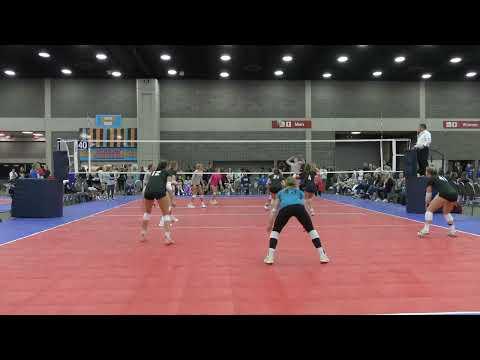 Video of Lauren Grier - JVA World Challenge Louisville highlights